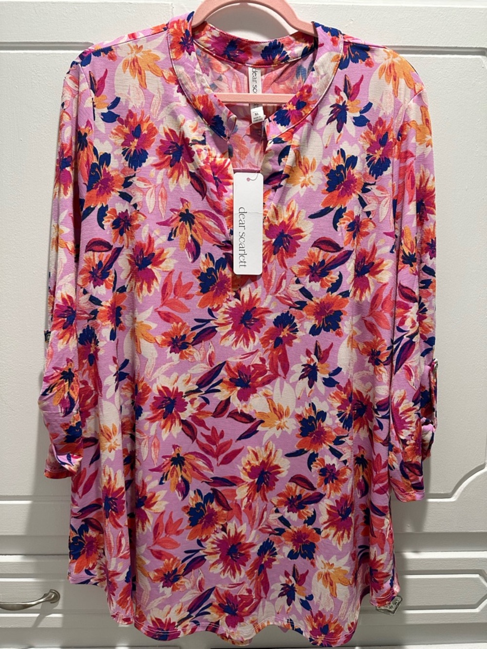 Dear Scarlett Lizzy Breeze Top - Picture 4 of 5
